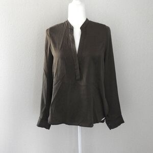 Vince silk blouse, 6